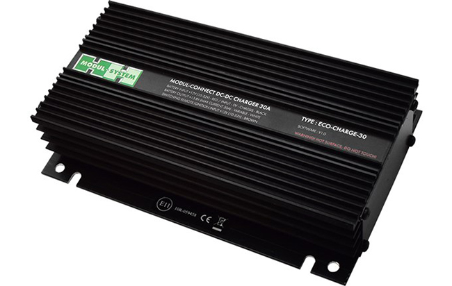 Nye produkter garanterer rask og effektiv lading av forbruksbatteri