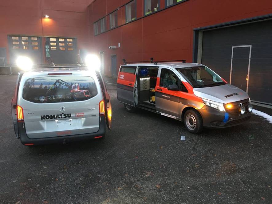 Modul-System Norge søker selger!