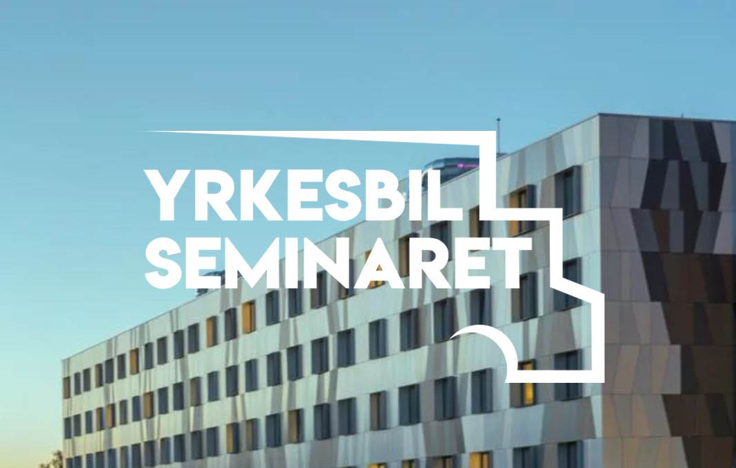 Velkommen til Yrkesbilseminaret 2019
