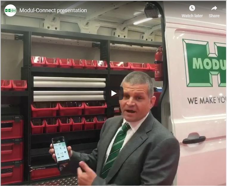 Modul-System fortsetter å utvikle Modul-Connect sortimentet