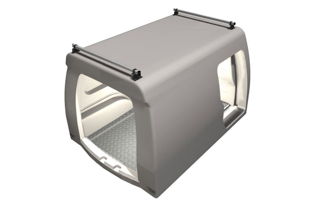 Totalintegrert taksystem
