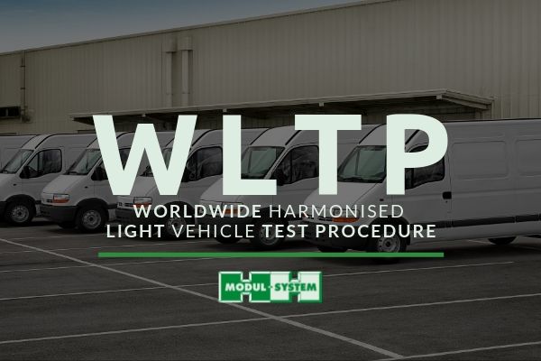 En guide til WLTP for LCV-markedet | Modul-System