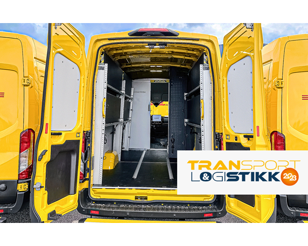 Transport & Logistikk-messen 28–30 september