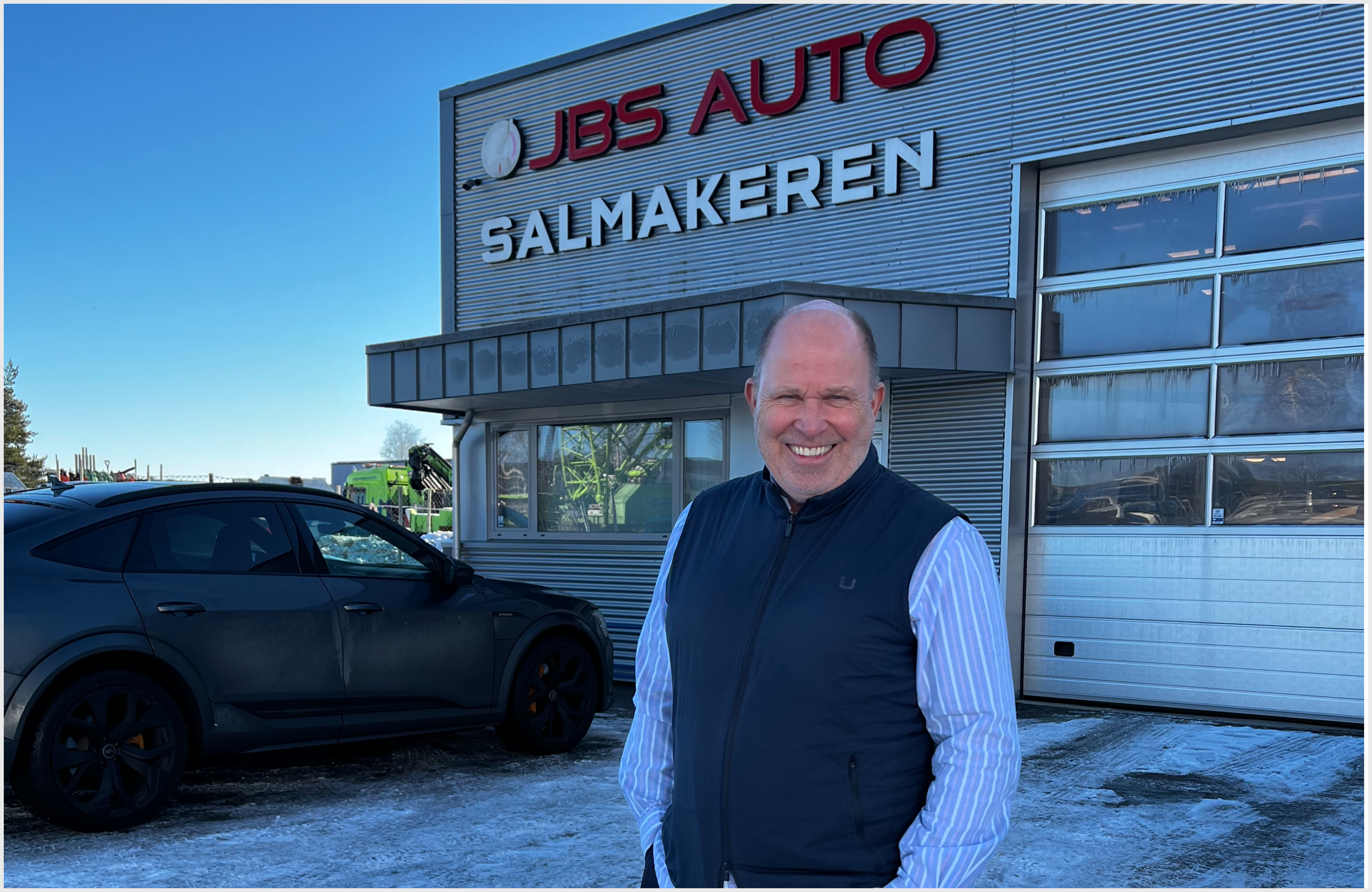 Ny partner for Modul-System i Sør-Norge