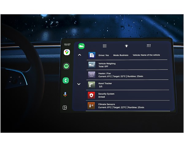Modul-System lanserte nye produkter på CV Show 2025 