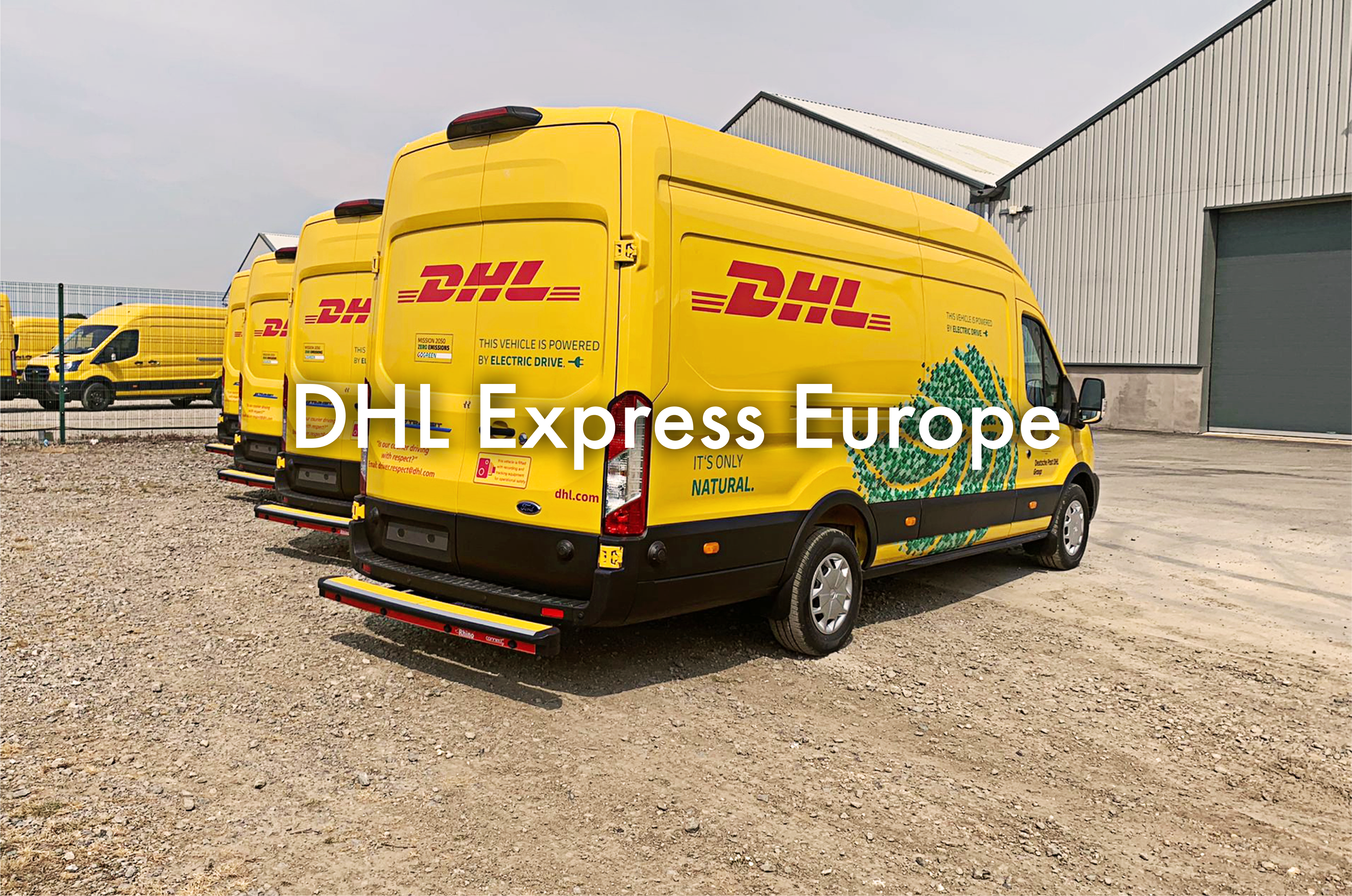 DHL Europe NO