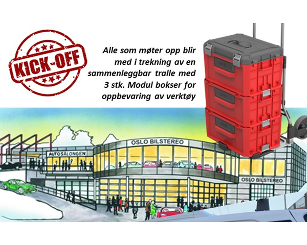 Velkommen til Modul-Systems partner Oslo Bilstereo