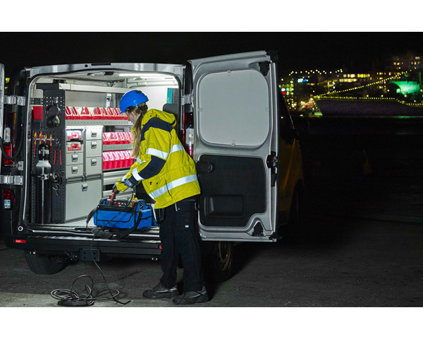 Vil skape orden i verktøyhyllene