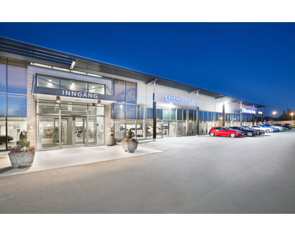 Motor Trade AS i Trondheim