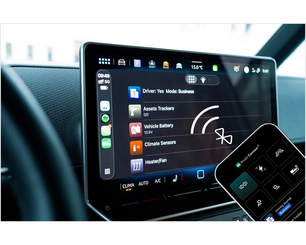 Modul-Connect lanserer støtte for CarPlay