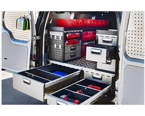 Optimalisering av bilinnredning