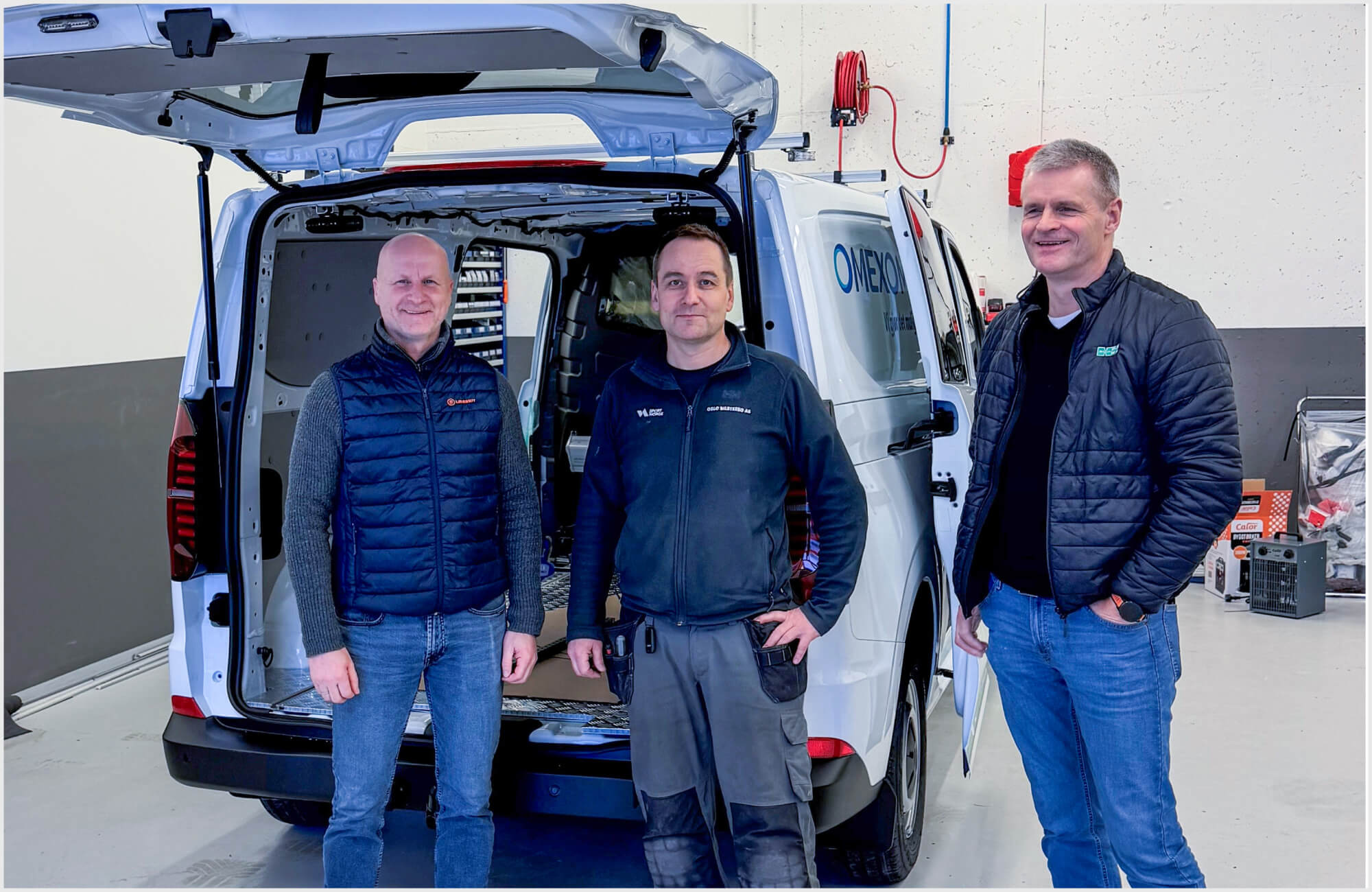 Modul-System AS etablerer salgskontor i Oslo hos Oslo Bilinnredning og Oslo Bilstereo