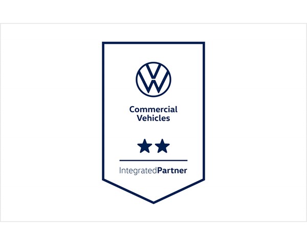 Modul-System AS er stolt IntegratedPartner med Volkswagen Commercial Vehicles